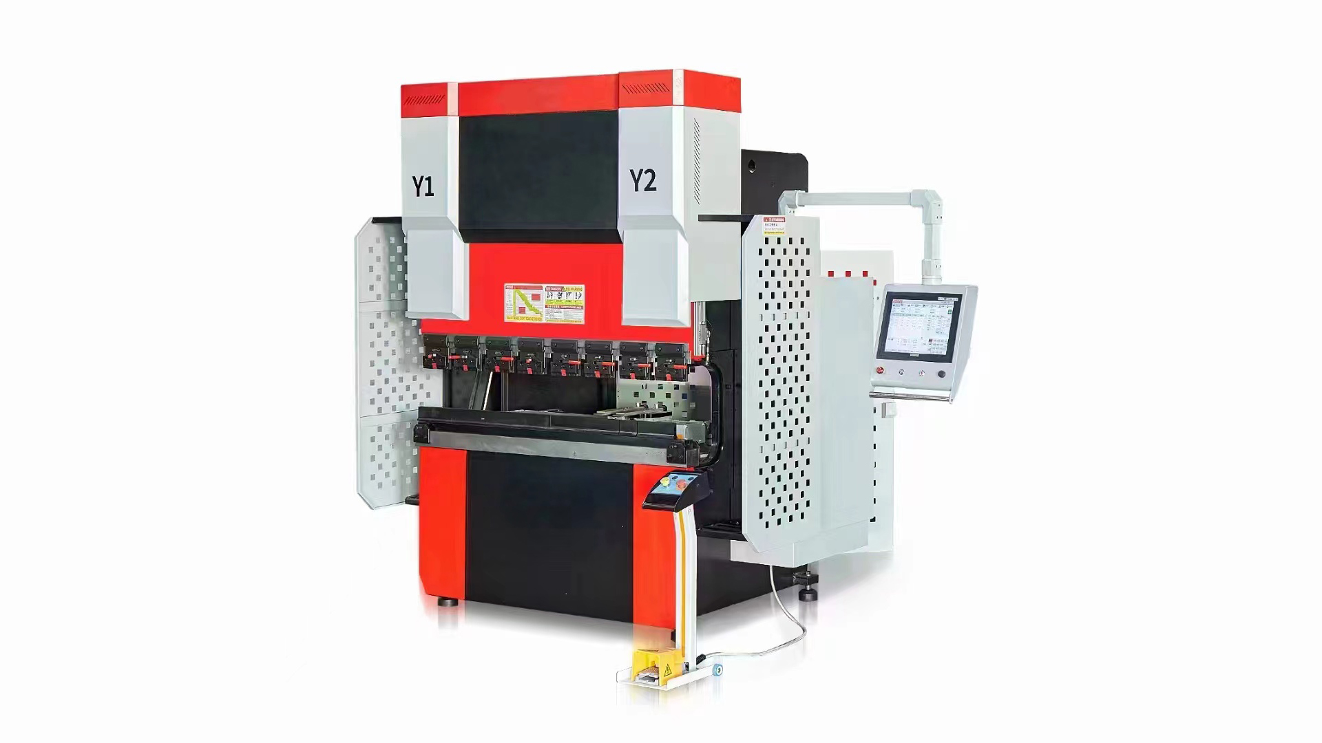 Mesin rem tekan servo listrik CNC