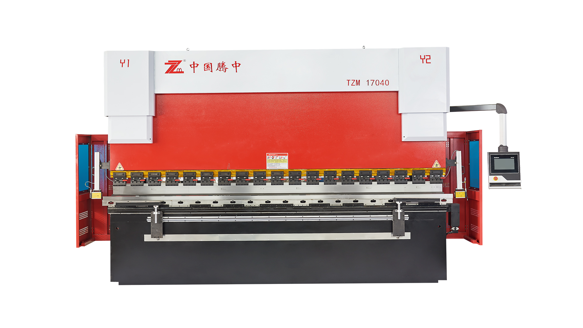 Mesin rem tekan servo hidrolik listrik CNC biasa