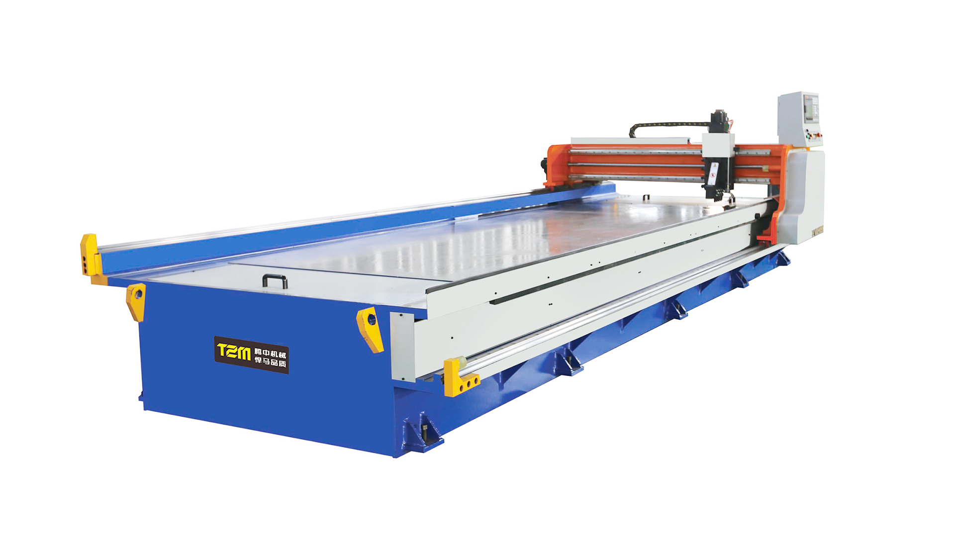 Mesin Grooving Horisontal CNC