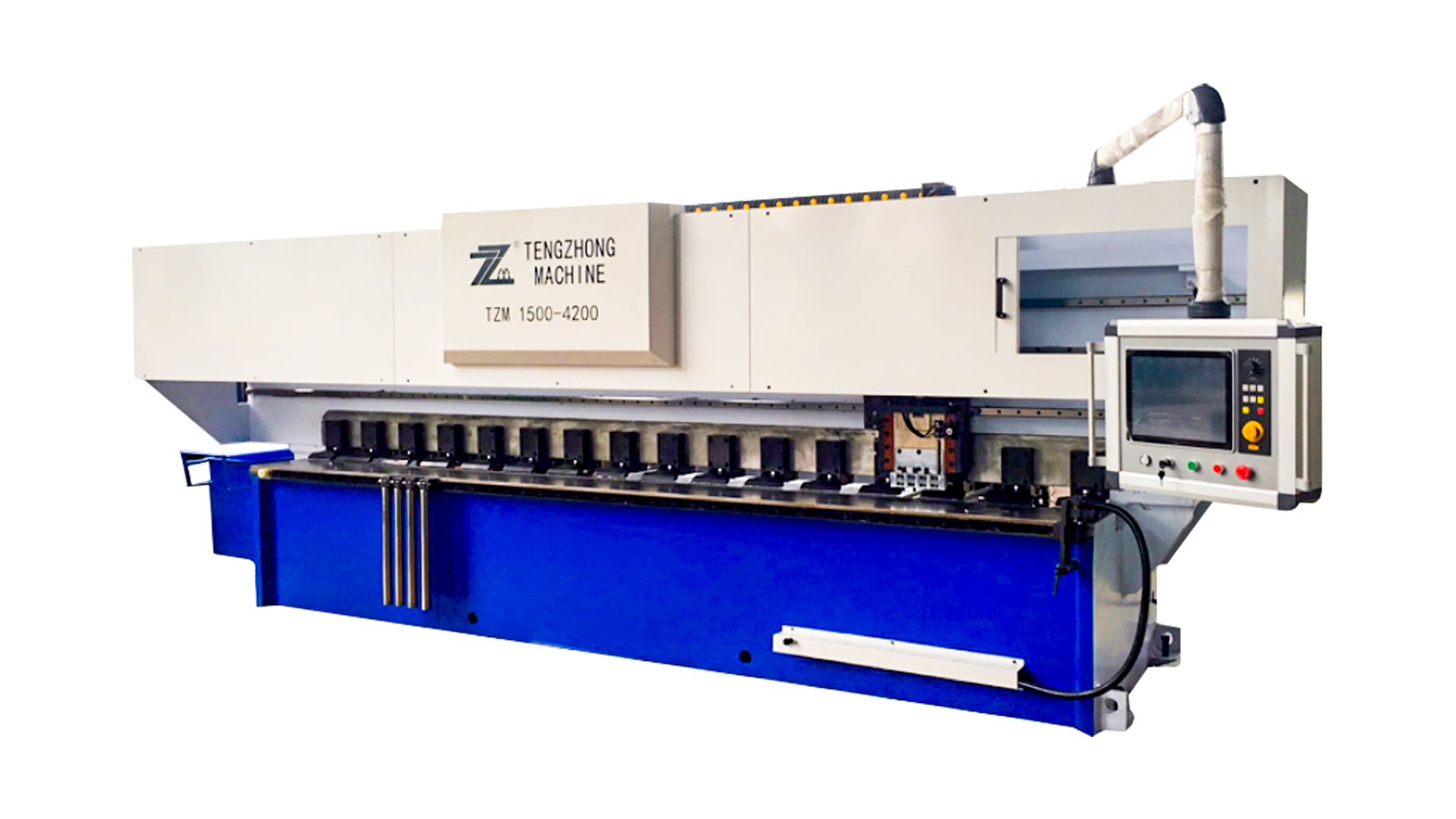 Mesin Grooving Vertikal CNC
