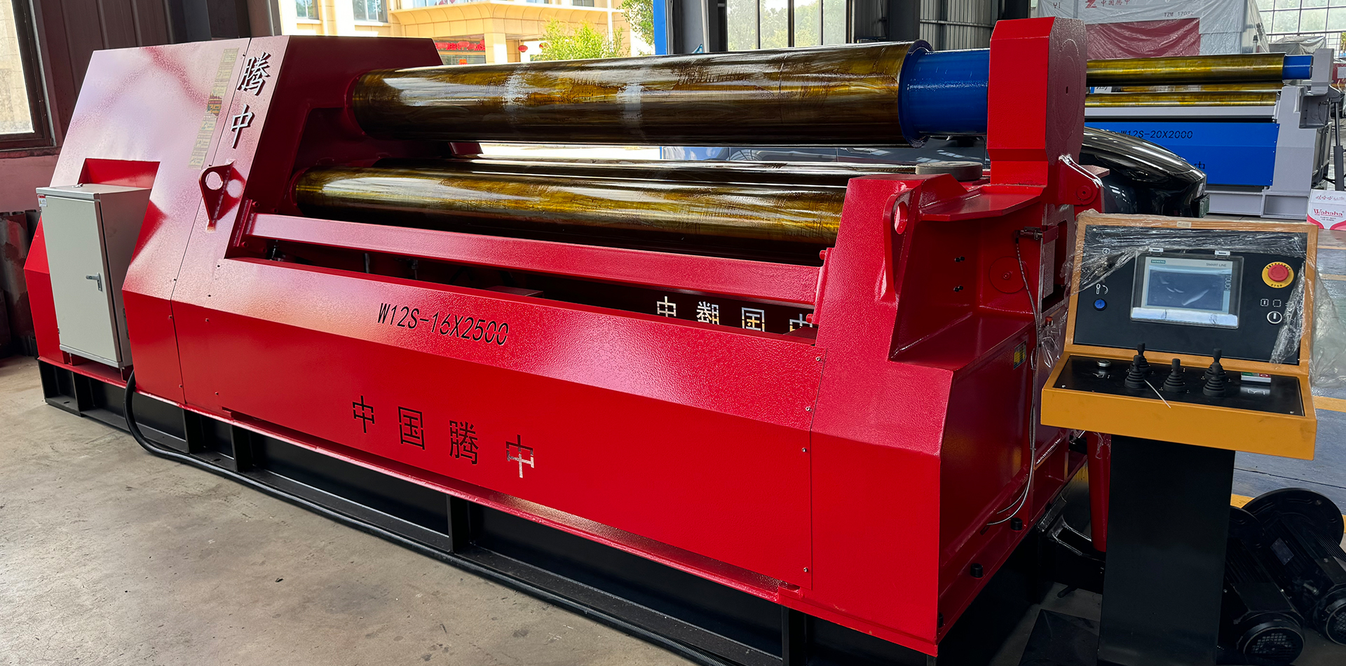 Nantong Tengzhong Machinery Manufacturing Co, Ltd.