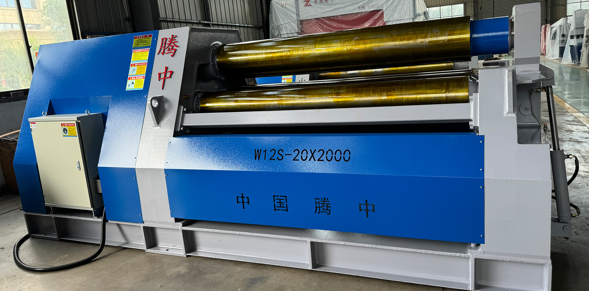 Nantong Tengzhong Machinery Manufacturing Co, Ltd.