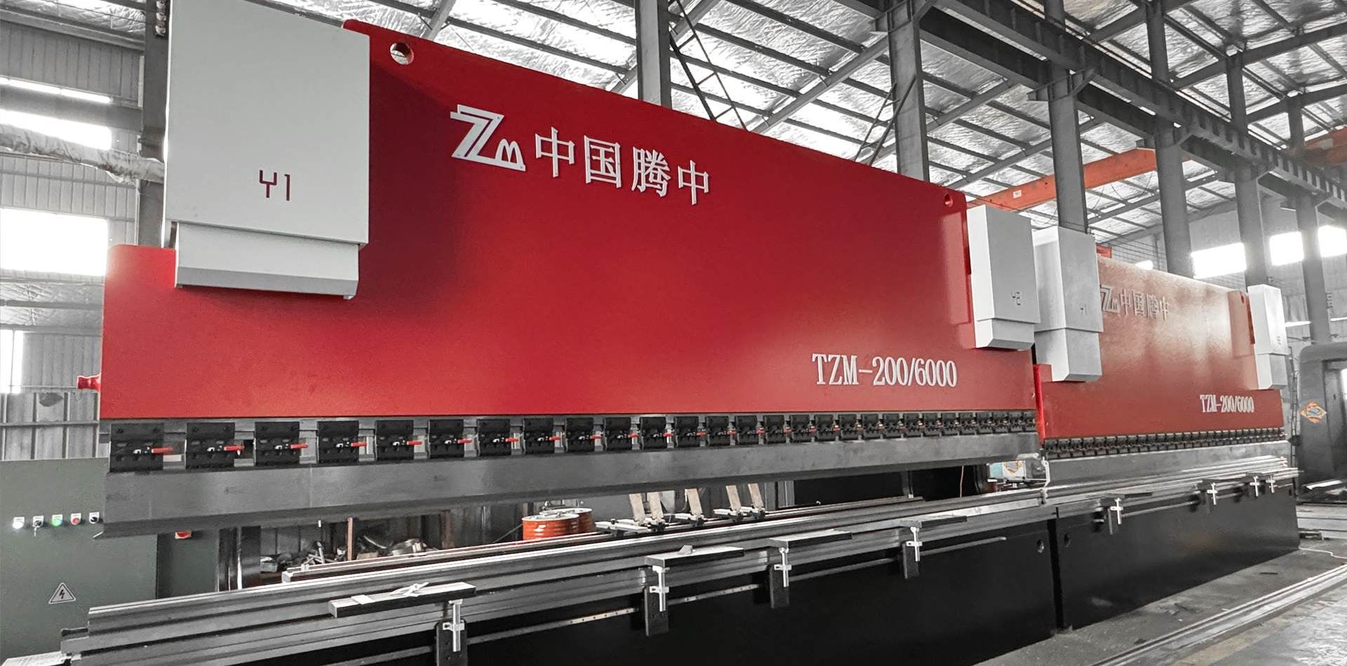 Nantong Tengzhong Machinery Manufacturing Co, Ltd.