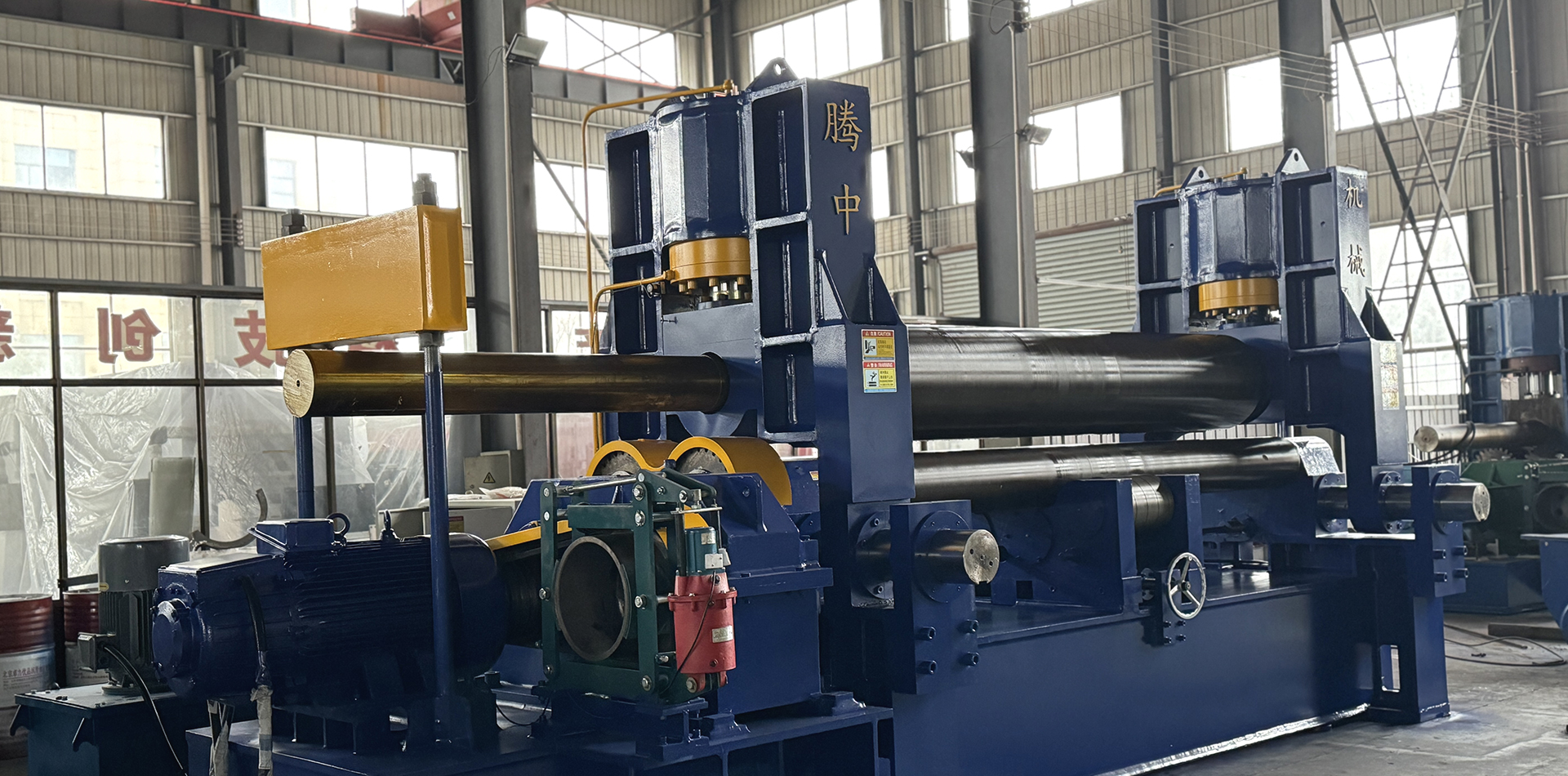 Nantong Tengzhong Machinery Manufacturing Co, Ltd.