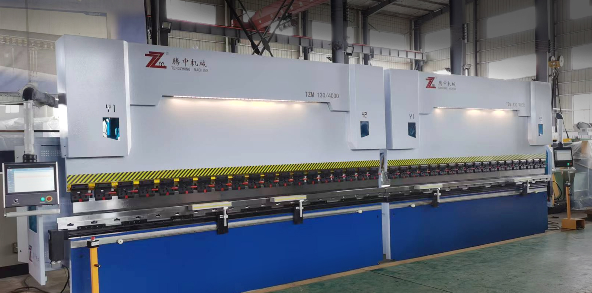 Nantong Tengzhong Machinery Manufacturing Co, Ltd.