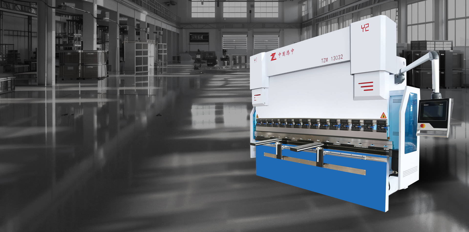 Nantong Tengzhong Machinery Manufacturing Co, Ltd.